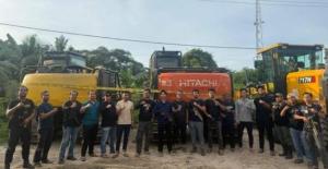 Polres Bengkalis Ungkap Kasus Perambahan Hutan dan Jual-beli Lahan